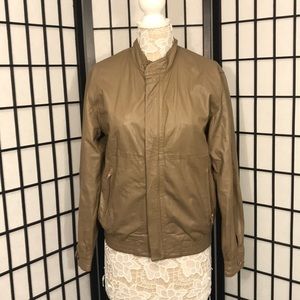 Vera Pelle Leather Jacket